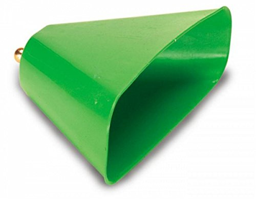 Ama Campana per Diserbo Localizzato in Agricoltura – Dimensioni 36x17x8 cm, Colore Verde, Attacco Snodo M12x19, Made in Italy