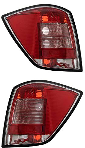 Rückleuchten Heckleuchten Set Astra H Bj. 07-09 Caravan