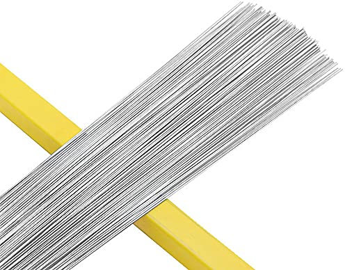 1 kg 304 Edelstahl Argon Arc Schweißdraht Metall gerade Schweißstab 1 mm - 3 mm für Lötkolben Argon Schweißstäbe (2 mm)