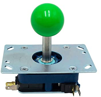 Joystick Arcade Seimitsu LS-32-SE à Microswitch 4,8 mm pour Borne Retro Gaming Bartop