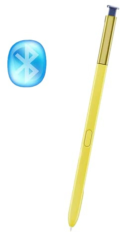 Galaxy Note 9 Stylus mit Bluetooth Ersatz S Pen für Samsung Galaxy Note 9 N960 alle Versionen S Pen (Ozeanblau)