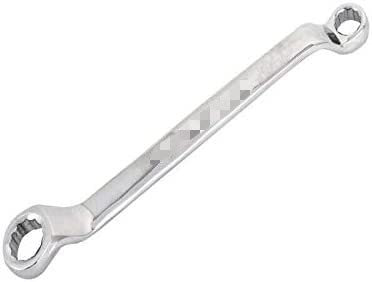 Schraubenschlüssel, Ratschenschlüsselsatz, Ringschlüssel, gekröpfter Ringschlüssel, 1 Stück, 5,5–32 mm, Doppelendschlüssel, metrischer Torx-Ringschlüssel for den professionellen und Heimwerkergebrauch