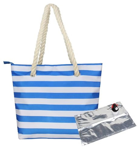 Picknicktasche Mit Auslaufsicherem Und Wein-Einkaufstasche weintasche für den strand Weinhandtasche weintasche mit zapfhahn Tragetasche für Strand,Reisen, Picknick,Camping,Geschenk für Weinliebhaber