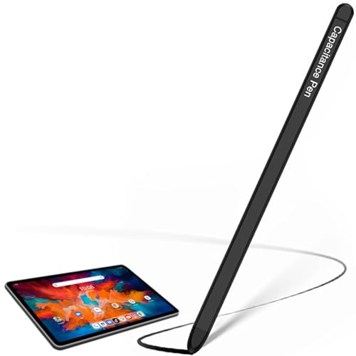 BAILI Penna Stilo per Z Fold5/Fold6, Fold6 Stylus Pen per Samsung Galaxy Z Fold6, Penne per Samsung Fold 5/Pad, Samsung S Ultra Pen, Android Tablet Fine Point Stylus-Nero