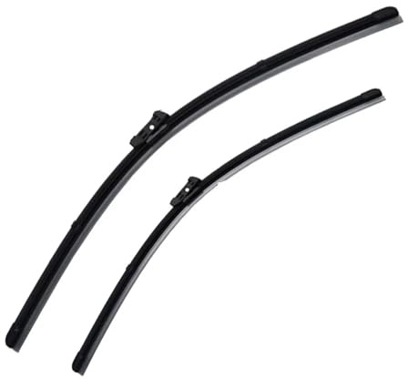 car Wipers Compatible with VW for Golf 7 MK7 2012 2013 2014 2015 2016 2017 2018 Windshield Windscreen Wiper Blades Front Window Wiper 26 18