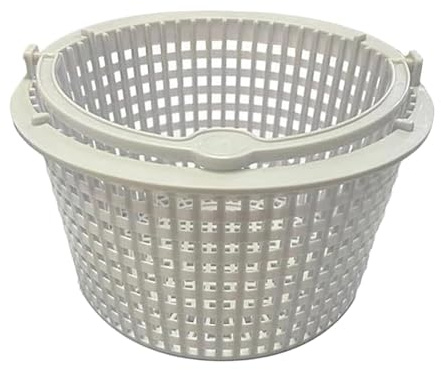 Ronyme Pool Skimmer Basket Pool Cleaning Tool Anti Clogging Accs Easy Installation Save Effort and Time Replacement for Spx1091C