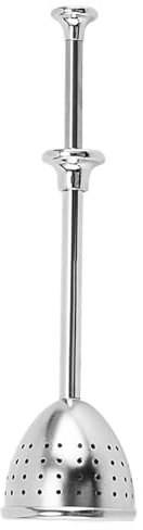 Sugar Shaker Duster Wand - Powdered Sugar Wand Sifter | Spoon Powder Sugar Duster, Dusting Wand Sugar, Flour Duster for Baking, Portable Powdered Sugar Shaker Duster Sifter for Powdered Sugar, Flour