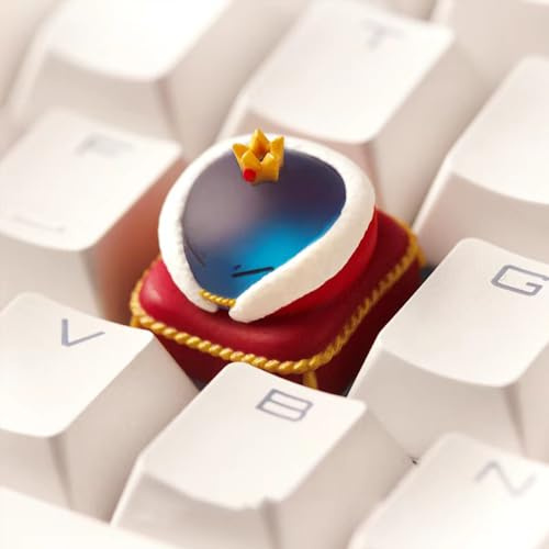 Xinnice Slime/Rimuru Anime Keycap ESC Custom keycaps keycaps för mekaniskt harts gaming-tangentkåpor gåva för vän spelälskare