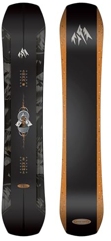 JONES - Herren Mountain Twin Pro, Snowboards Directional All Mountain, ideal zum Slashing, Jibbing und Springen