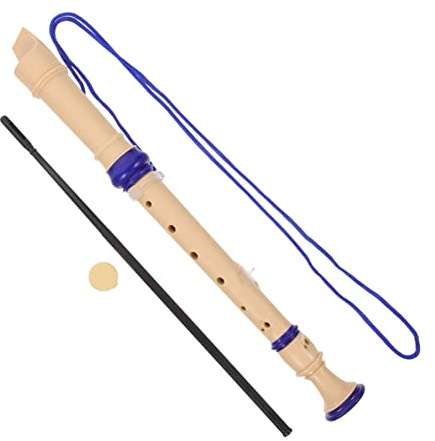 FRCOLOR Übungsklarinette für Anfänger aus Musikspielzeug für Junge Mädchen Klarinette für Junge Mädchen Kinderklarinette Musikinstrument Professionelle Klarinette Kinderspielzeug