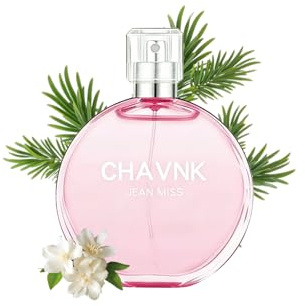 Qwesure Xixi Orange Jasmine Eau de Parfum for Women, Floral Fruity Perfume with Orange & White Musk, Fresh and Long Lasting, 50ml #FloralFruity