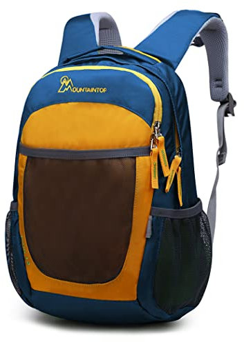 Mountaintop Kinderrucksack Kindergartenrucksack Mädchen Jungen Rucksack Kinder Kleiner Schultaschen für Kita Kindergarten