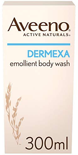 Aveeno Active Naturals Dermexa Body wash, 300 ml