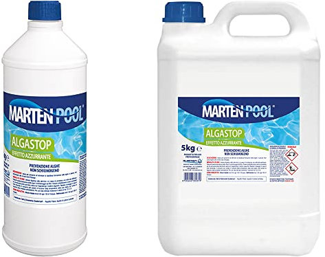 MARTEN Algastop 1kg effetto azzurrante