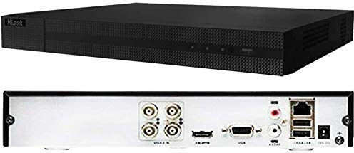 Hikvision HiLook DVR-204U-K1 Turbo HD - Grabadora de vídeo digital