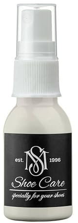 MAVI STEP Fettspray Lederfarbe – 70+ Farben – 119 Blassgrau, 25 ml