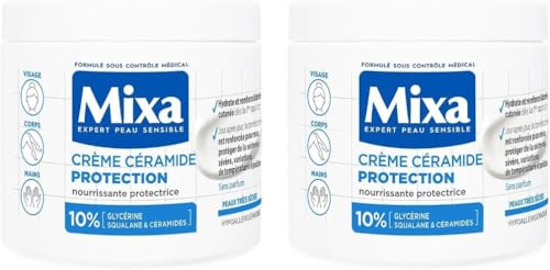 MIXA CR Ceramide Protection 400 ml X2