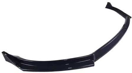 Frontspoiler Lippe Für VW Für Golf MK6 Für Golf 6 Standard Für TSI Für TDI Für MPI 2008 2009 2010-2013 Stoßstange Lip Spoiler Splitter Body Kit Trim Front Lip Protector Spoilerlippe Frontspoiler