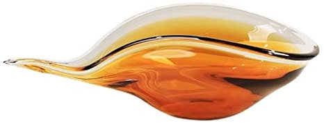 Cesta Fruta Frutero de cristal grande creativo, bandeja de Almacenamiento Simple de moda, bandeja de almacenamiento de aperitivos de gran capacidad, bandeja de fruta exquisita hecha a mano Fruteros