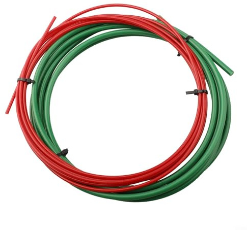 Kit professionale per piegare tubi in rame, set di strumenti per piegatubi per aria condizionata, con striscia di gomma integrata per tubi da 1/4 3/8 di pollice