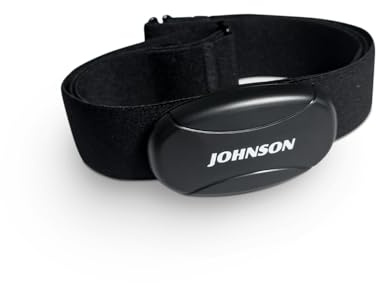 Johnson 3 in 1 Herzfrequenz-Brustgurt