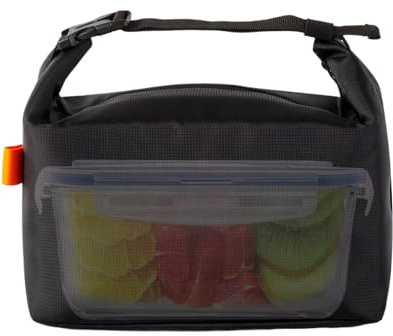 Sac à déjeuner - Sacs à déjeuner isolés | Sac à déjeuner | Sacs en Tiffin imperméables Foil en aluminium | Récipient anti-fuite avec poignée ergonomique pour le travail et le travail