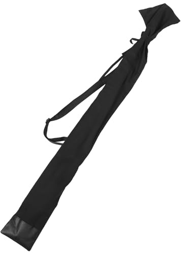 ORFOFE Bolsa para Espada de Kung Fu y Taichi 140 Cm, Mochila Portátil de Tela Gruesa Reforzada, Funda para Espadas de Artes Marciales, Soporte para Guardar y Transportar en Entrenamiento