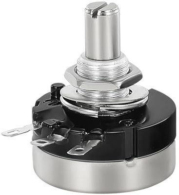 Rv24Yn20S B502 B103 potentiometer 2K 5K 10K carbon film potentiometer transformer speed regulator(B101100 ohm potentiometer)