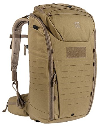 Tasmanian Tiger TT Modular Pack 30 Daypack Wander-Rucksack mit 30 Liter Volumen inkl. Organizer Zusatz-Taschen Set für mehr Ordnung