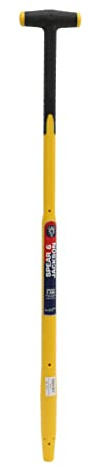 Spear & Jackson Manche béquille trimatière pour louchet et fourche à bêcher