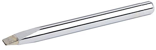 Weller Consumer T0054322099 Longlife Lötspitze S36, Gerade, Ø 6,3 mm, für SI40, SP40L, SP40N