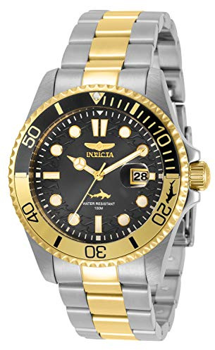 Invicta Quarz-Armbanduhr für Herren Pro Diver 30944, 43 mm