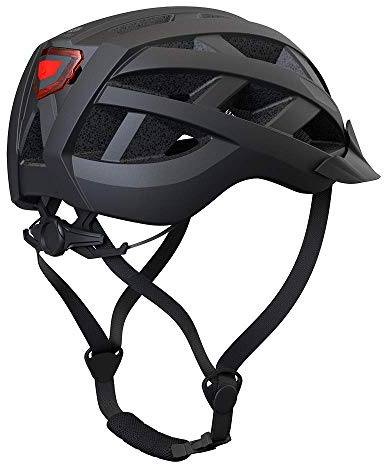 Made for Xiaomi, Schwarzer Schutzhelm, Unisex, für Erwachsene, Größe L