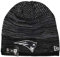 New Era TECH Knit Mütze NFL Beanie - New England Patriots II