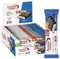 Premier Protein - High Protein Bar 50%+Crispy - Cookie - 16x40g - Low Sugar - Low Carb - palmölfrei
