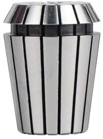 GOHAPY ER 32 Spannzangen-Spannwerkzeug, Spannzangen, EIN 0,015-mm-Bohrfutter, CNC-Fräsdrehwerkzeug, Fräser, 1 Stück(15mm)