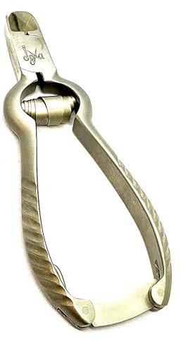 Pinze per unghie spesse con chiusura - Acciaio inossidabile 14 cm - Alta qualità e precisione - con chiusura