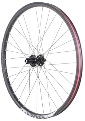 24/26/27,5/29'' Mountainbikehjul Genomgående Axel Fram- Och Bakhjul Dubbelskikt Fälgar Av Aluminiumlegering Skivbroms 32H Nav För 7/8/9/10/11/12 Växlar(Rear 12x142mm,27.5in)