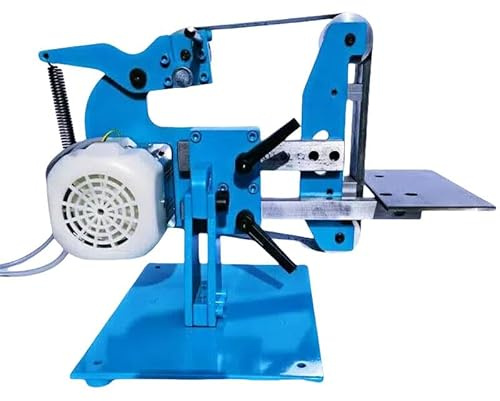 1100W Grinder Grinding Polishing Machine Knife Sharpener Polisher Belt Sander