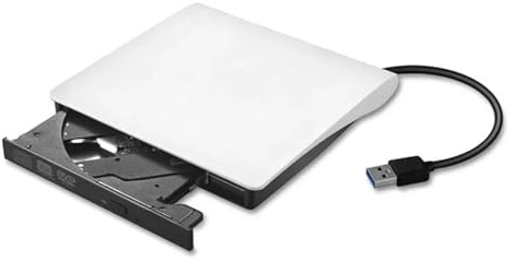 USB 3.0 Slim Extern DVD CD-brännare Brännare Läsare Optiska enheter for Bärbar PC Hög hastighet