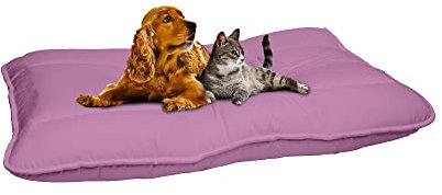 Elegant Hundekissen Maxy, Lille, 60x100cm