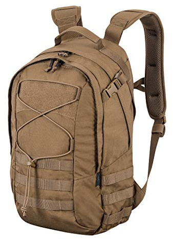 Helikon-Tex Cordura Zaino unisex adulto, Unisex - Adulto, Zaino., PL-EDC-CD, Coyote, taglia unica