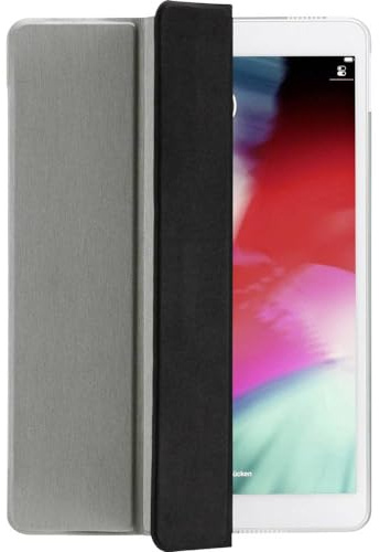 Hama Fold Clear Bookcase Passend Fuer Apple-Modell: iPad 10.2 (2020), iPad 10.2 (2019) Grau 188410
