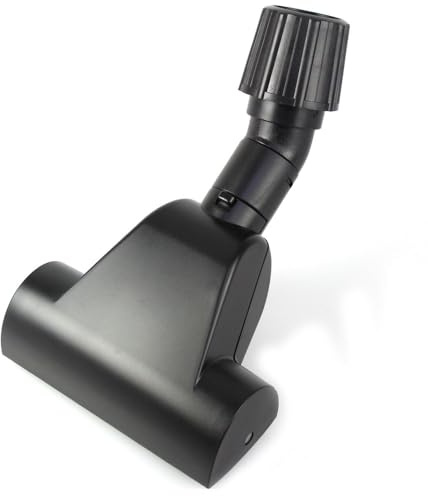 MohMus Premium Mini Spazzola Turbo Universale per Betron Varia, Morgans Varia, Hoover Maestro, Niagara, Pets, Rowenta Silence Force Extreme