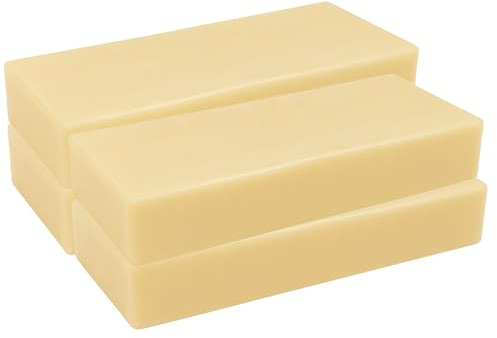 SkinStar Natural Wax Ski Langlauf Snowboard Wachs Touren Ski Wax 1 kg fluorfrei und PFAS-frei