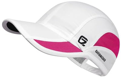 GADIEMKENSD Unstructured Quick Dry Sports Cap Outdoor Sun Protective Unisex