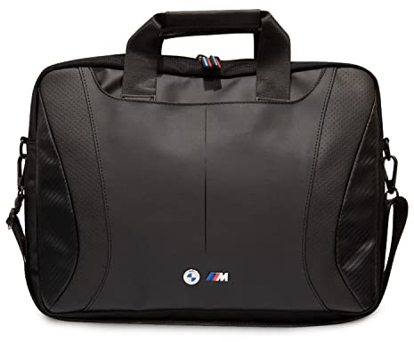 CG MOBILE BMW Torba perforata per notebook 16 (czarny)
