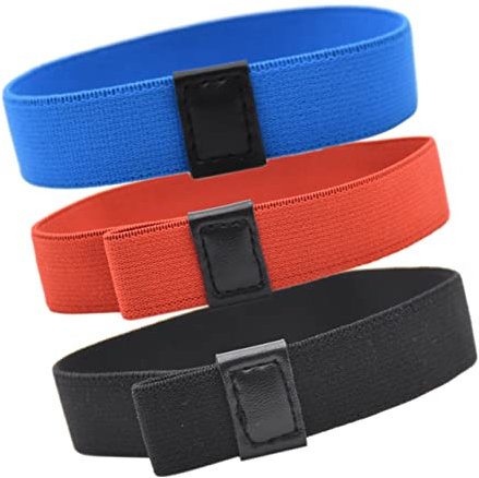 Healeved Cinghie Elastiche Per Bento Box 6 Pezzi Fasce Colorate Riutilizzabili Per Contenitori Pranzo Elastico Con Fibbie Per Bacchette E Cucchiai Casa E Picnic