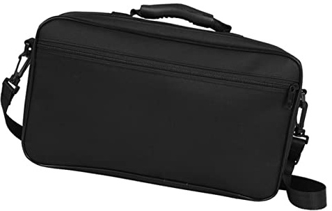 BESTonZON Oboen Design mit Tasche aus Großer Oxford Aufbewahrungstasche Stoff Kapazität Praktischem und Geeignet als Blutdruckmessgerät und Oboenzubehör für Zuhause