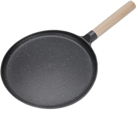 Poêles à frire Pots réutilisables conduction rapide poignée ergonomique